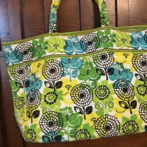 Vera Bradley large tote